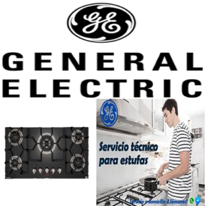 Servicio Técnico de Estufas General Electric Reparación de Estufas