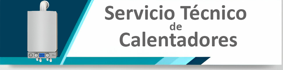 servicio técnico de calentadores